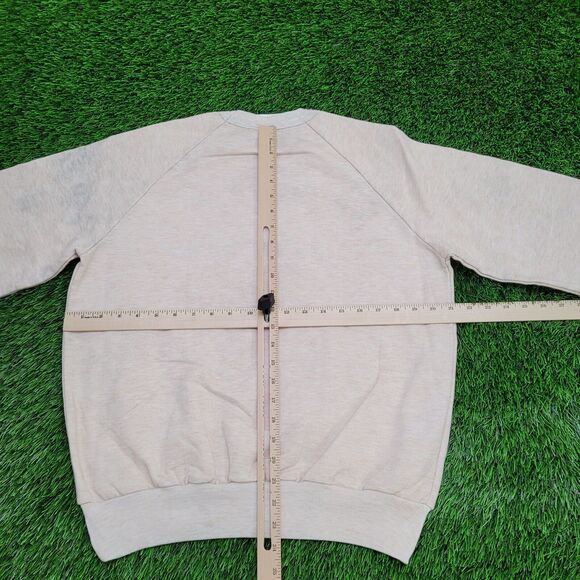 Vintage 1986 Dog Sweatshirt Womens Large 21x23 Canada - Picture 6 of 14